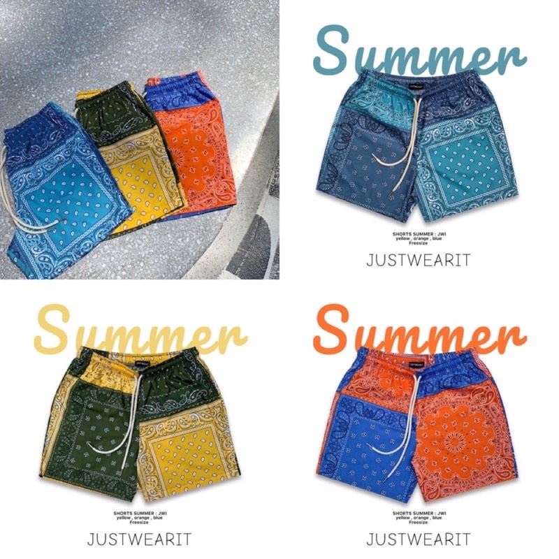 Shorts SUMMER
