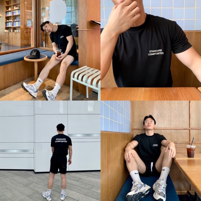 STANDARD BABY TEE